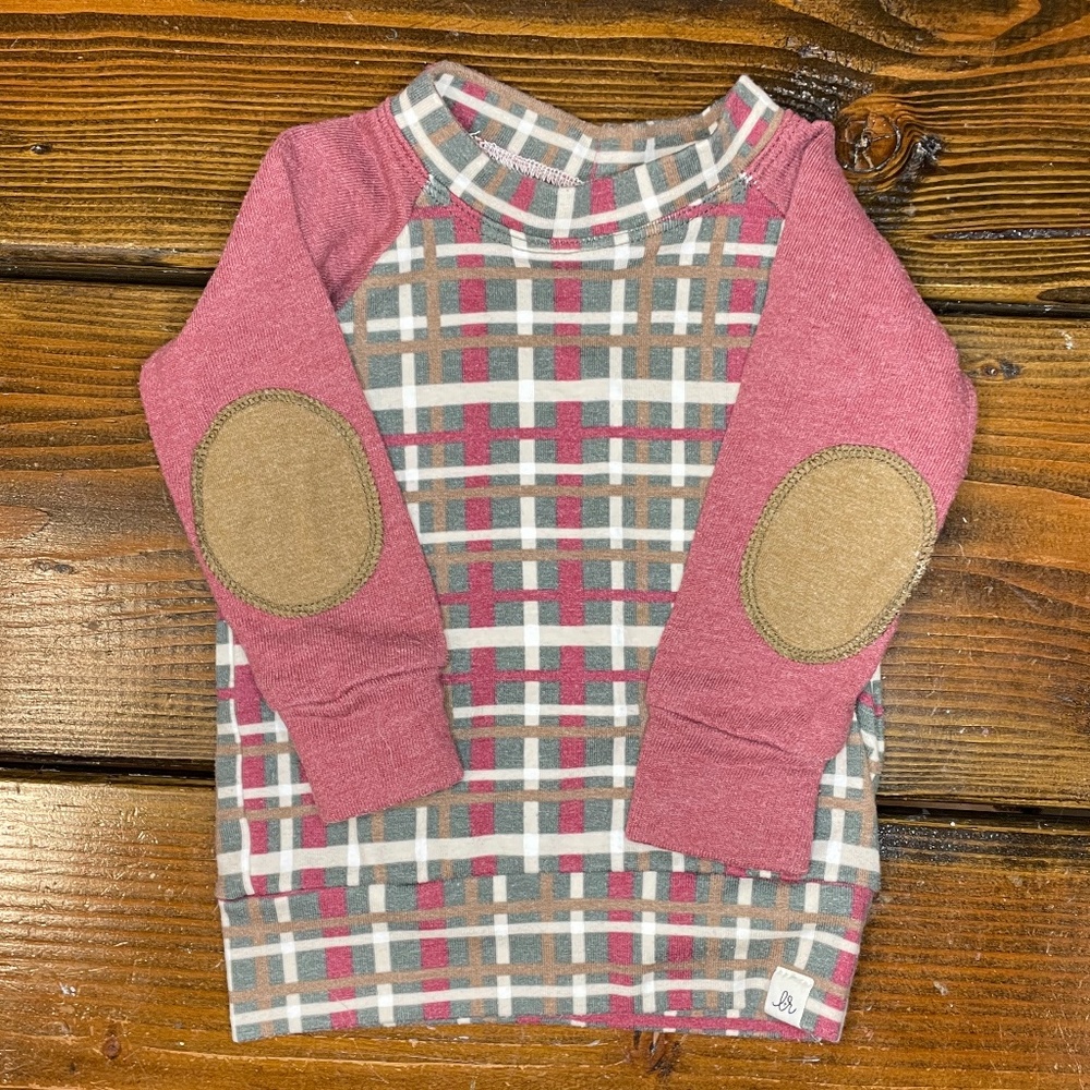 Lulu and Roo Sweatshirt - 6-12 Months